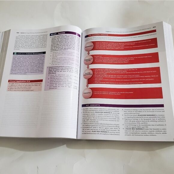 Abrams' Clinical Drug Therapy 11th Edition - Picture 4 of 7